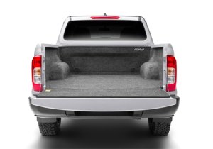 Nissan Navara Bedliner - BedRug - Complete Truck Bed Liner; 3/4 in. Thick Floor; 1/4 in. Thick Side Walls; Includes Bulkhead And Tailgate - `22-`25