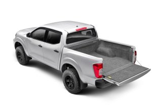 Toyota Navara Bedliner - BedRug - Complete Truck Bed Liner; 3/4 in. Thick Floor; 1/4 in. Thick Side Walls; Includes Bulkhead And Tailgate - `22-`23