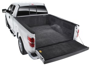 Ford F-150 Bedliner - BedRug - Complete Truck Bed Liner, Includes Bulkhead And Tailgate - `04-`14