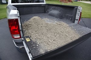 Ram 3500 Bedliner - BedRug - `03-`24