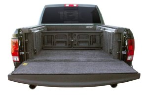 Dodge Ram Truck Bedliner - BedRug - 5.7ft Bed with Rambox Bed Storage - `09-`18