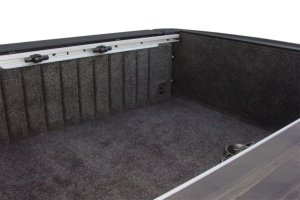 Dodge Ram Truck Bedliner - BedRug - 5.7ft Bed with Rambox Bed Storage - `09-`18