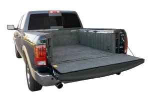 Dodge Ram Truck Bedliner - BedRug - 5.7ft Bed with Rambox Bed Storage - `09-`18