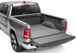 Chevrolet Silverado Bed Liner - BedRug - Impact - `07-`18 Chevrolet Silverado Bed Liner - BedRug - Impact - `07-`18