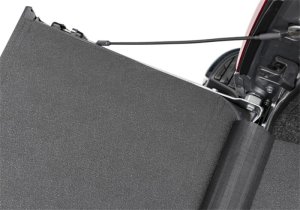 GMC Sierra Bed Liner - BedRug - Impact - `07-`18