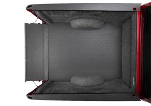 Ford F-350 Super Duty Impact Bedliner - BedRug - `17-`23 Ford F-350 Super Duty Impact Bedliner - BedRug - `17-`23