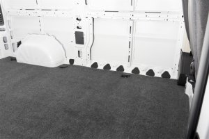 Ram ProMaster City Truck Bed Liner - BedRug - VanRug - Compact - `14-`27