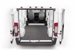 Ram ProMaster City Truck Bed Liner - BedRug - VanRug - Compact - `14-`27