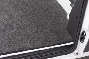 Ram ProMaster City Truck Bed Liner - BedRug - VanRug - Compact - `14-`27