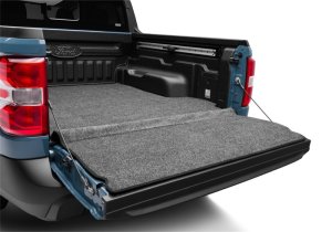 Ford Maverick Truck Bed Mat - BedRug - XLT Spray Liner - `22-`25