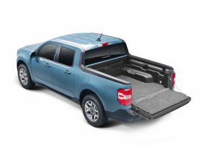 Ford Maverick Truck Bed Mat - BedRug - XLT Spray Liner - `22-`25