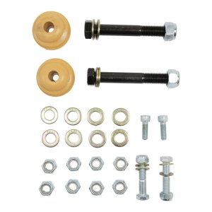 Ford F-150 Suspension Lowering Kit - Front + Rear - Belltech - Street Performance - `15-`20 Ford F-150 Suspension Lowering Kit - Front + Rear - Belltech - Street Performance - `15-`20