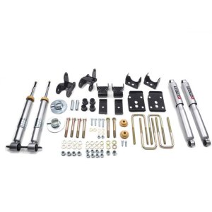 Ford F-150 Coilover Suspension Kit - Front + Rear - Belltech - Street Performance - `15-`20