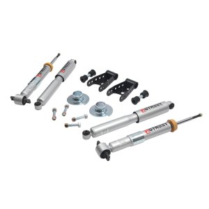 Ford F-150 Coilover Suspension Kit - Front + Rear - Belltech - Street Performance Shocks - `15-`20 Ford F-150 Coilover Suspension Kit - Front + Rear - Belltech - Street Performance Shocks - `15-`20