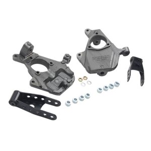 Chevrolet Silverado 1500 Suspension Lowering Kit - Front + Rear - Belltech - Belltech - `16-`18