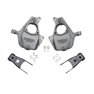 GMC Sierra 1500 Suspension Lowering Kit - Front + Rear - Belltech - Belltech - `14-`18