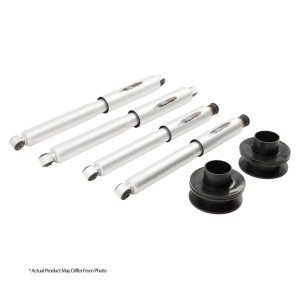 Chevrolet Silverado 1500 Suspension Lift Kit - Front + Rear - Belltech - Street Performance with Strut Spacers - `07-`18