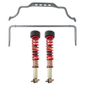 GMC Suburban Suspension Lowering Kit - Front + Rear - Belltech - Performance Handling Kit - `21-`24