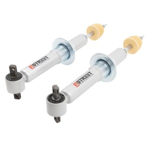 GMC Yukon XL Coilover Suspension Kit - Front + Rear - Belltech - Street Performance - `21-`24