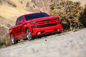 Chevrolet Silverado 1500 Coilover Suspension Kit - Front + Rear - Belltech - Street Performance - `19-`24 Chevrolet Silverado 1500 Coilover Suspension Kit - Front + Rear - Belltech - Street Performance - `19-`24