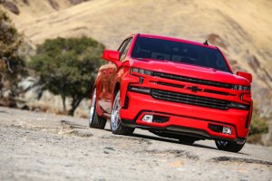 Chevrolet Silverado 1500 Coilover Suspension Kit - Front + Rear - Belltech - Street Performance - `19-`24 Chevrolet Silverado 1500 Coilover Suspension Kit - Front + Rear - Belltech - Street Performance - `19-`24
