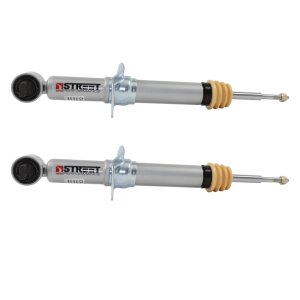 Ford Ranger Lowering Kit - Front + Rear - Belltech - Street Performance Shocks - `19-`21