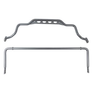 Ford F-150 Suspension Lowering Kit - Front + Rear - Belltech - Performance Handling Kit, 1-3.5in Front Drop, 4.5in Rear Drop, Street Performance Dampers - `21-`27