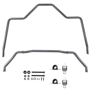 Ford F-150 Suspension Lowering Kit - Front + Rear - Belltech - Performance Handling Kit, 1-3.5in Front Drop, 4.5in Rear Drop, Street Performance Dampers - `21-`27