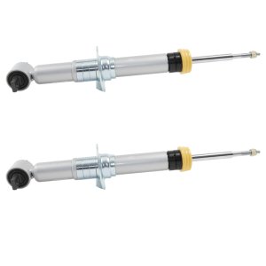 Ford F-150 Lowering Kit - Front + Rear - Belltech - Complete Kit with SP Shocks - `21-`27