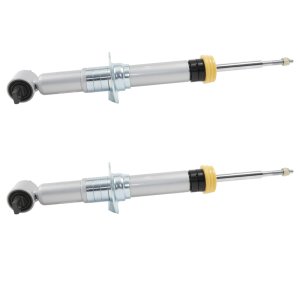 Ford F-150 Lowering Kit - Front + Rear - Belltech - Complete Kit with SP Shocks - `21-`27