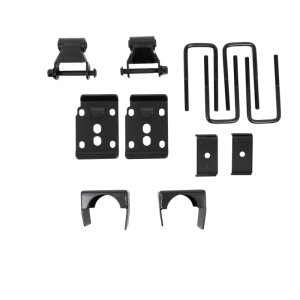Ford F-150 Lowering Kit - Front + Rear - Belltech - Complete Kit with SP Shocks - `21-`27