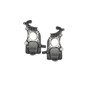 Ford F-150 Coilover Suspension Kit - Front + Rear - Belltech - Height Adjustable, Street Performance - `21-`27