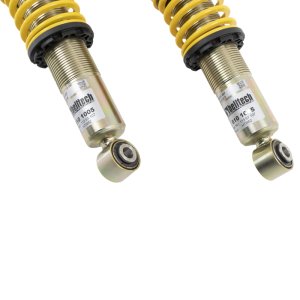 Chevrolet Colorado Coilover Suspension Kit - Belltech - Performance with Height Adjustable Drop - `04-`12