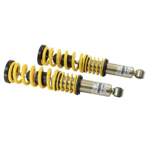 Chevrolet Colorado Coilover Suspension Kit - Belltech - Performance with Height Adjustable Drop - `04-`12