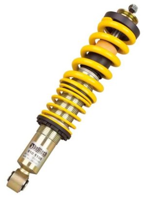 GMC Canyon Coilover Suspension Kit - Belltech - Performance with Height Adjustable Drop - `04-`12 GMC Canyon Coilover Suspension Kit - Belltech - Performance with Height Adjustable Drop - `04-`12