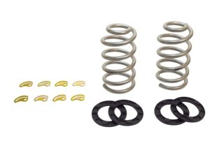 GMC Yukon Denali Coilover Suspension Kit - Front - Belltech - Pro Adjustable Lowering - `07-`12