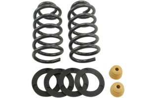 GMC Sierra 1500 Coilover Suspension Kit - Front - Belltech - Pro Coil Spring Set - `07-`18