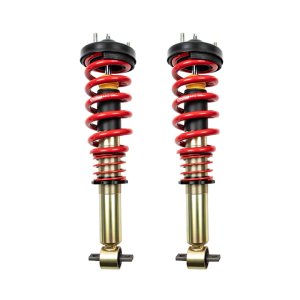 Ford F150 Coilover Suspension Kit - Front - Belltech - Height Adjustable - `15-`19