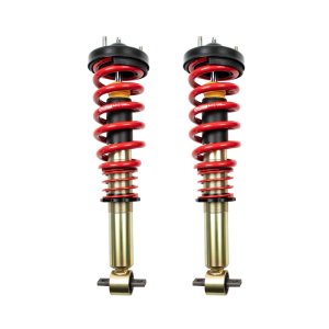 Ford F150 Coilover Suspension Kit - Front - Belltech - Height Adjustable - `15-`19