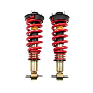Chevrolet Silverado 1500 Coilover Suspension Kit - Front - Belltech - Height Adjustable - `07-`18
