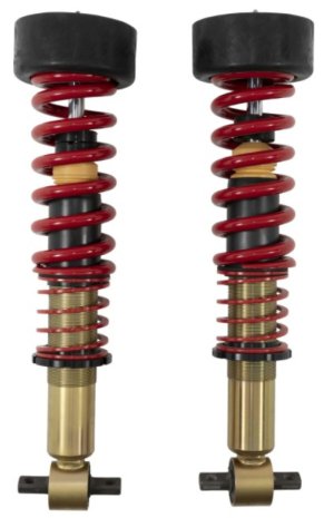 GMC Sierra 1500 Coilover Suspension Kit - Front - Belltech - Height Adjustable - `19-`24