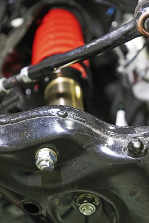 Ford Ranger Coilover Suspension Kit - Belltech - Street Performance, Height Adjustable - `19-`23