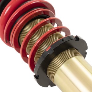 Ford Ranger Coilover Suspension Kit - Belltech - Street Performance, Height Adjustable - `19-`23