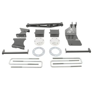 GMC Sierra 1500 Suspension Lift Kit - Front + Rear - Belltech - 7-9
