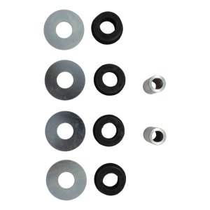 GMC Sierra Suspension Lift Kit - Belltech - 4in Suspension Lift Kit w/ Shocks - `14-`16