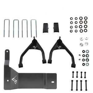Chevrolet Silverado 1500 Suspension Lift Kit - Front + Rear - Belltech - Trail Performance 4 Chevrolet Silverado 1500 Suspension Lift Kit - Front + Rear - Belltech - Trail Performance 4