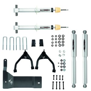 Chevrolet Silverado 1500 Suspension Lift Kit - Front + Rear - Belltech - Trail Performance 4 Chevrolet Silverado 1500 Suspension Lift Kit - Front + Rear - Belltech - Trail Performance 4