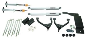 Chevrolet Silverado 1500 Suspension Lift Kit - Front + Rear - Belltech - Trail Performance 4 Chevrolet Silverado 1500 Suspension Lift Kit - Front + Rear - Belltech - Trail Performance 4