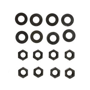 Chevrolet Silverado 1500 Suspension Lift Kit - Belltech - 4in Lift with Shocks - `07-`13