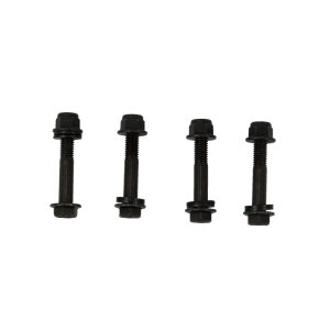Chevrolet Silverado 1500 Suspension Lift Kit - Belltech - 4in Lift with Shocks - `07-`13